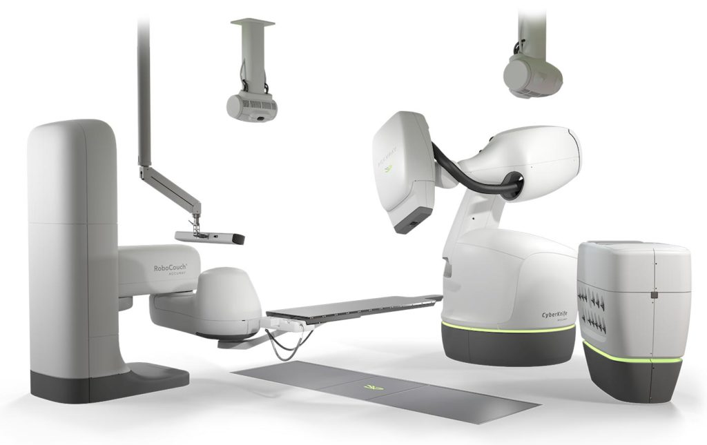 Technology Cyberknife